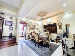 Loyang Villas (D17), Terrace #587742001